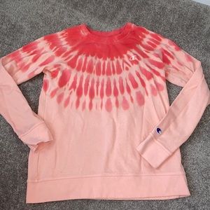 Champion crew neck sweatshirt